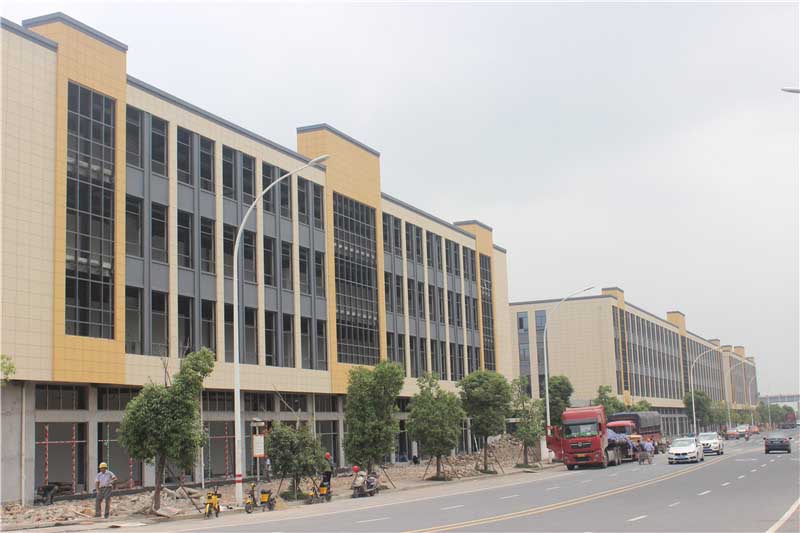臺州市合豐機電有限公司