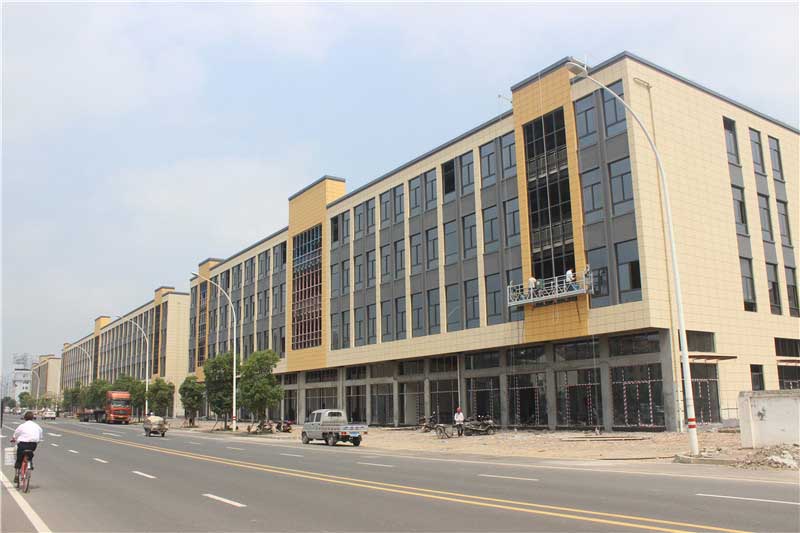 臺州市合豐機電有限公司