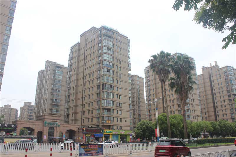 秀水名苑二期----九鼎建設(shè)集團(tuán)