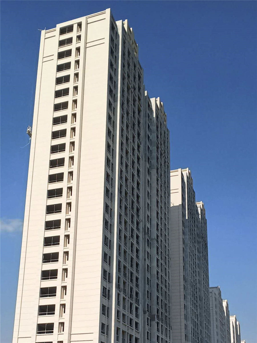 杜橋西岸村