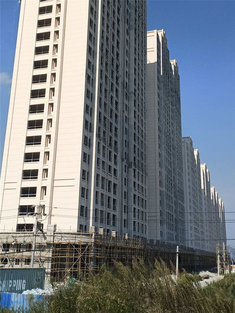 杜橋西岸村
