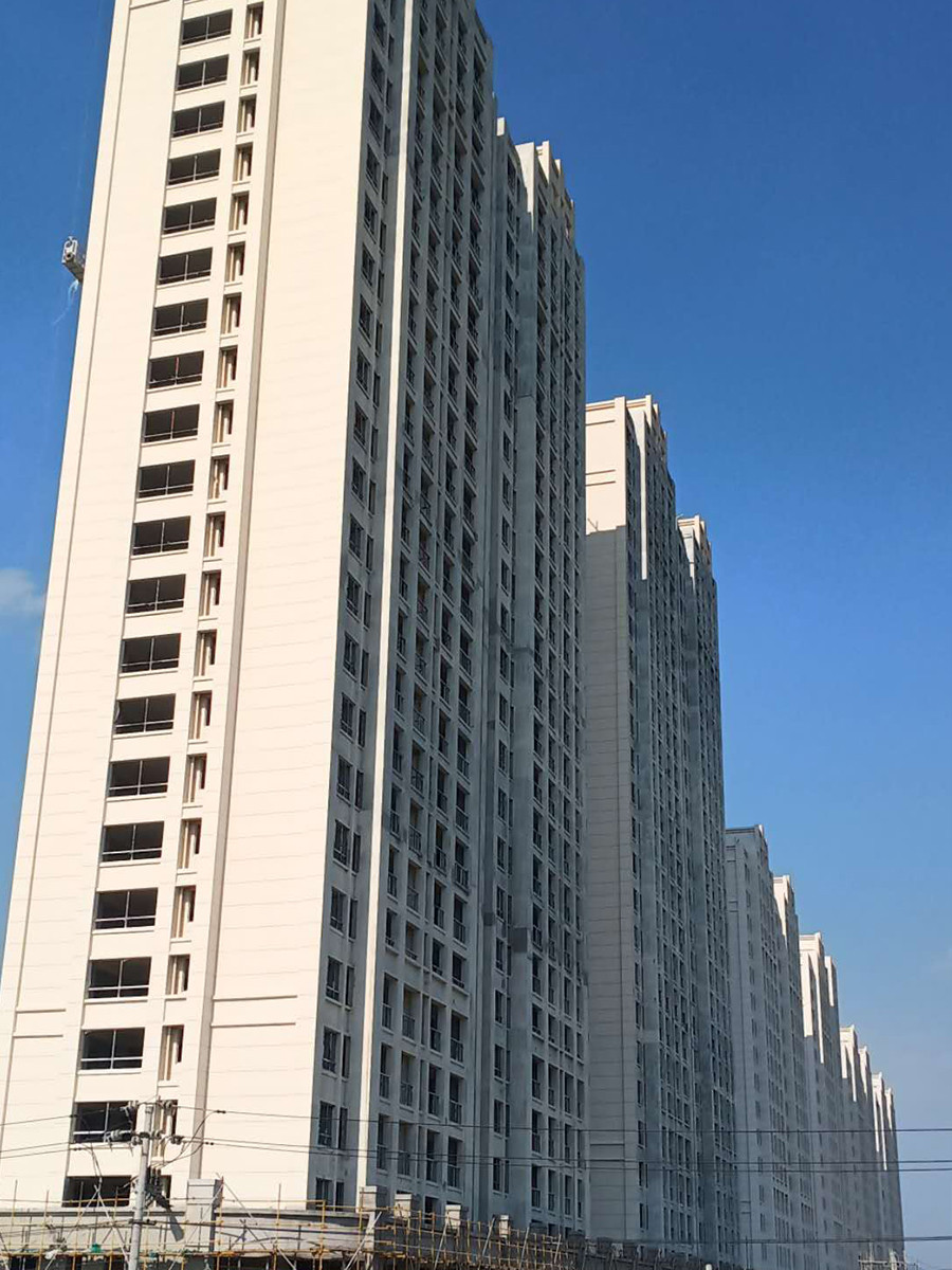 杜橋西岸村