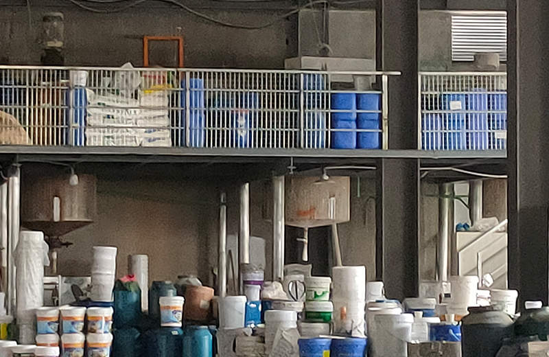 廠房